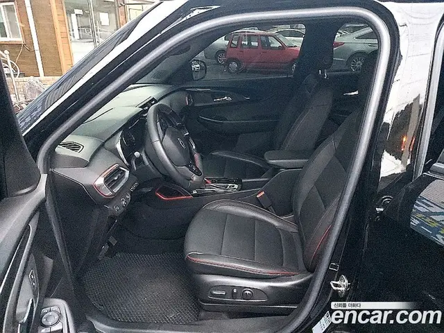 Chevrolet TrailBlazer 2022 1.3 АКПП, миниатюра 11