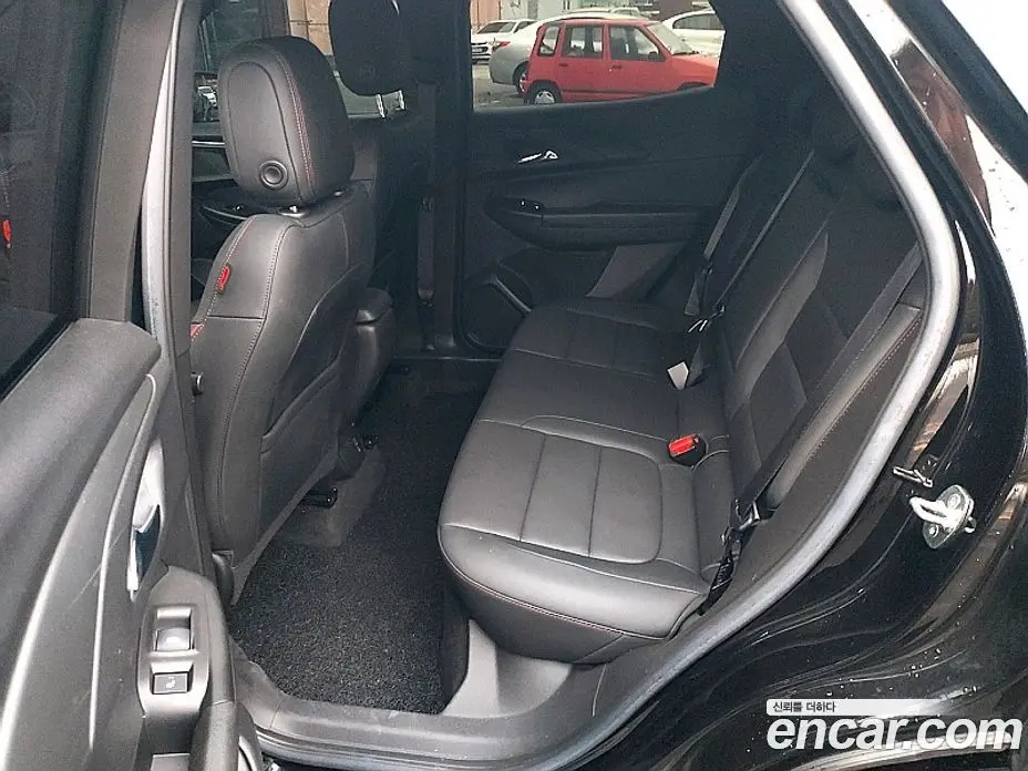 Chevrolet TrailBlazer 2022 1.3 АКПП, фото 12