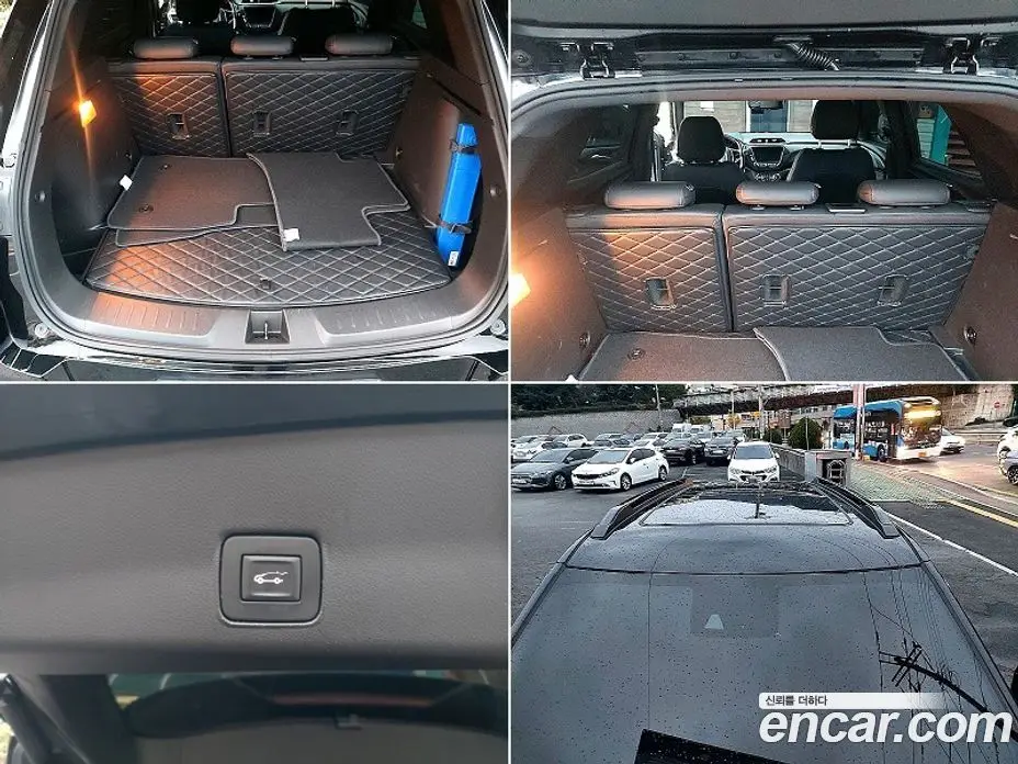 Chevrolet TrailBlazer 2022 1.3 АКПП, фото 14