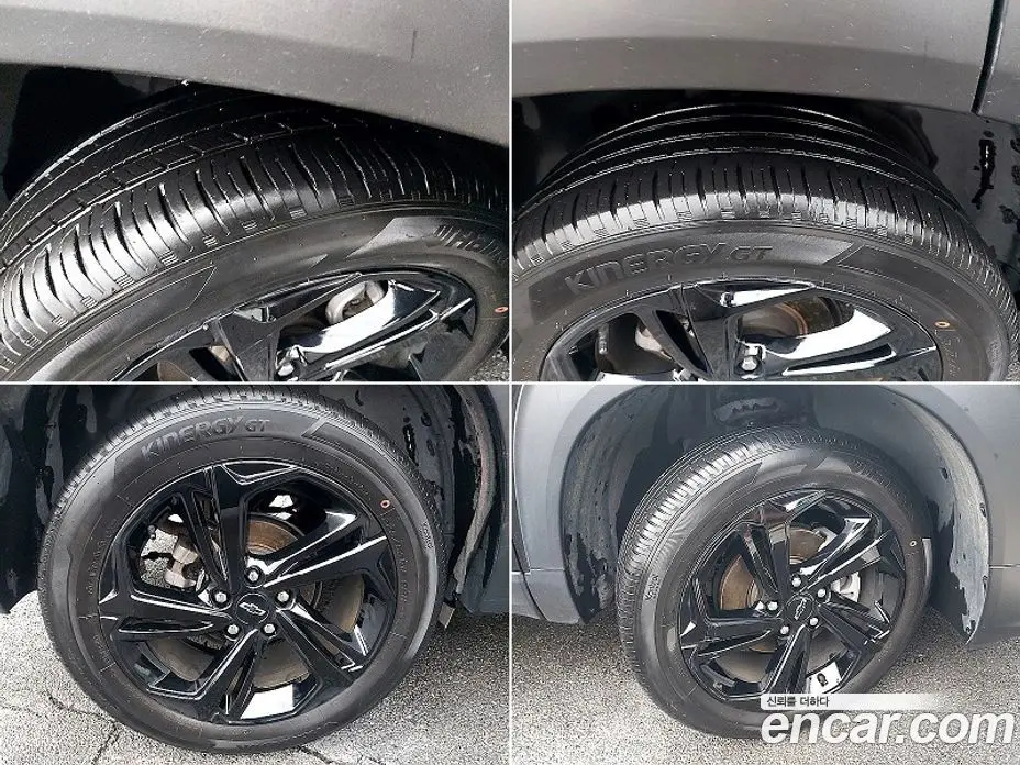Chevrolet TrailBlazer 2022 1.3 АКПП, фото 20