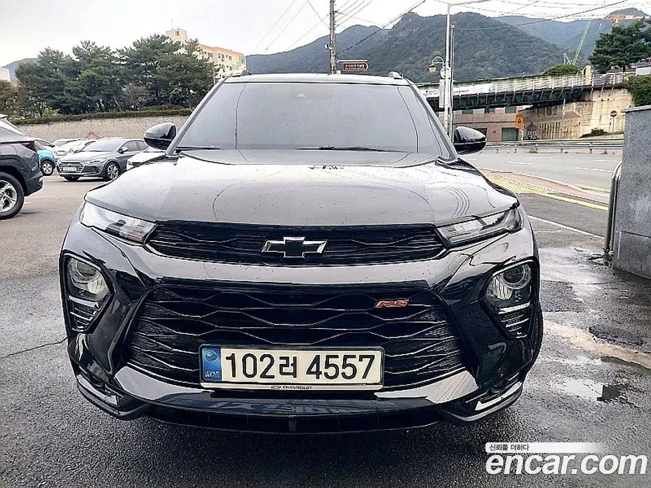 Chevrolet TrailBlazer 2022 1.3 АКПП, фото 3