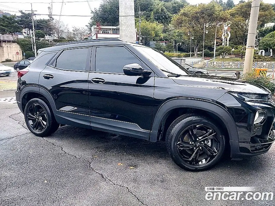 Chevrolet TrailBlazer 2022 1.3 АКПП, фото 4