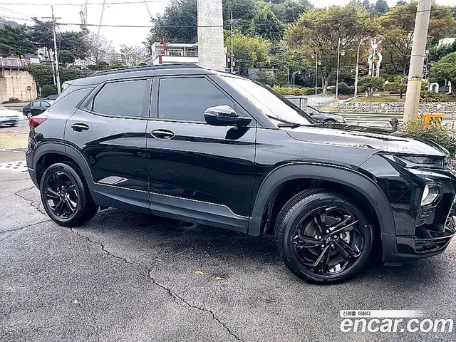 Chevrolet TrailBlazer 2022 1.3 АКПП, миниатюра 4