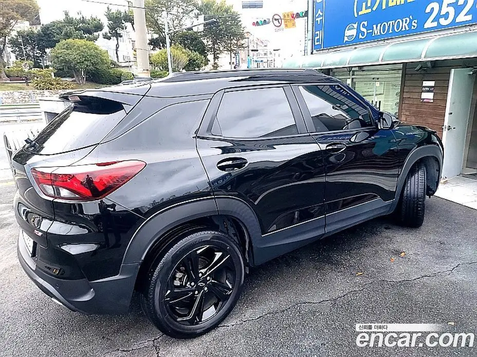 Chevrolet TrailBlazer 2022 1.3 АКПП, фото 5