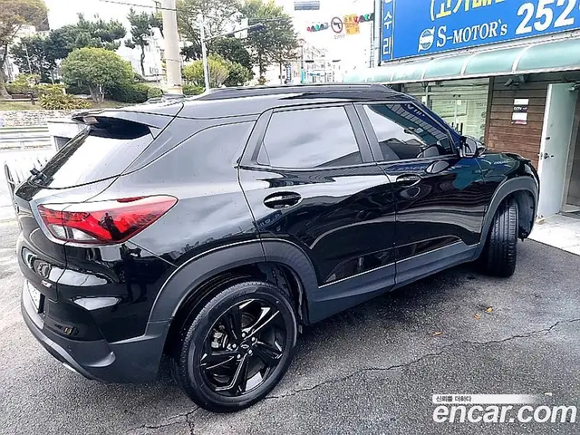 Chevrolet TrailBlazer 2022 1.3 АКПП, миниатюра 5