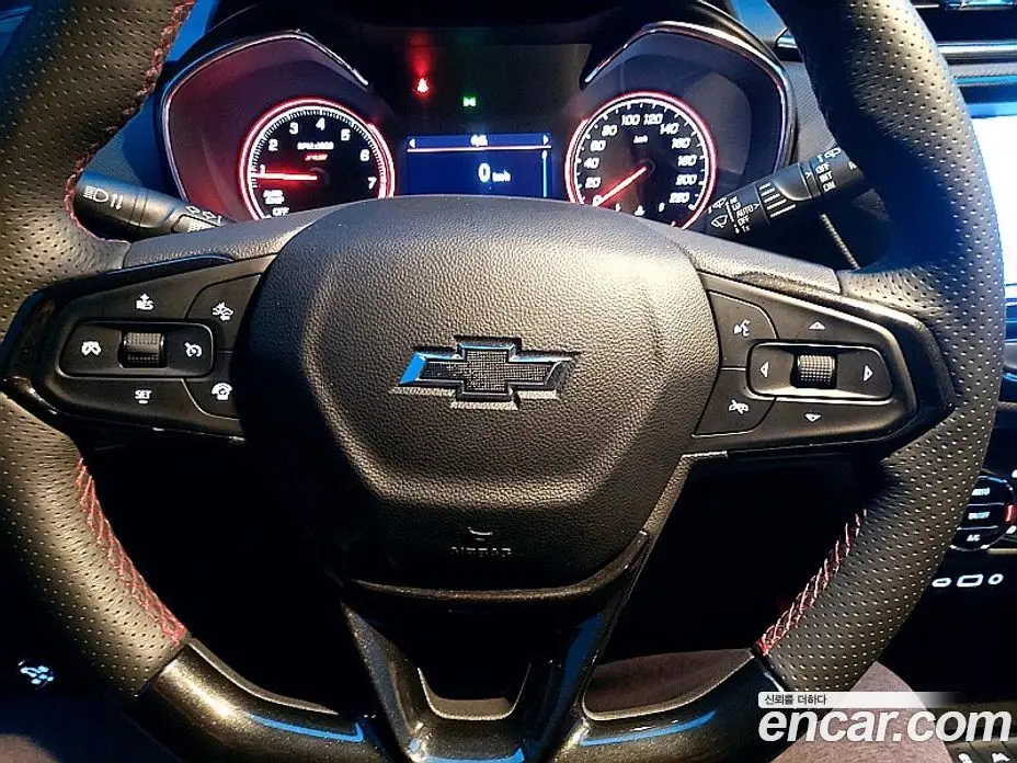 Chevrolet TrailBlazer 2022 1.3 АКПП, фото 8