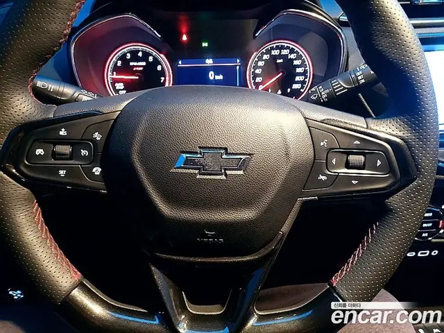 Chevrolet TrailBlazer 2022 1.3 АКПП, миниатюра 8