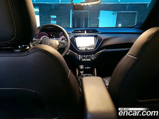 Chevrolet TrailBlazer 2022 1.3 АКПП, миниатюра 9