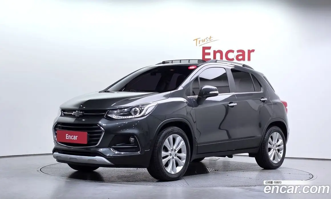 Chevrolet Trax 2016 1.4 АКПП, фото 1 Chevrolet Trax 2016 1.4 АКПП, фото 1