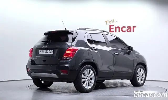 Chevrolet Trax 2016 1.4 АКПП, миниатюра 2 Chevrolet Trax 2016 1.4 АКПП, миниатюра 2