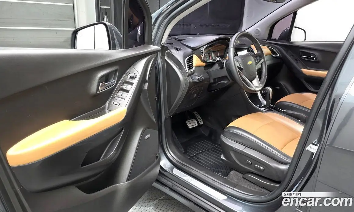 Chevrolet Trax 2016 1.4 АКПП, фото 13 Chevrolet Trax 2016 1.4 АКПП, фото 13