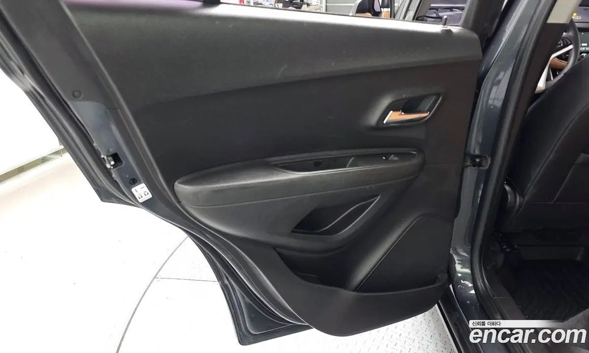 Chevrolet Trax 2016 1.4 АКПП, фото 15 Chevrolet Trax 2016 1.4 АКПП, фото 15