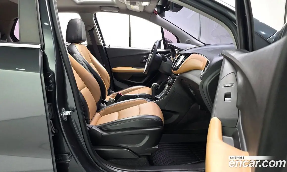 Chevrolet Trax 2016 1.4 АКПП, фото 16 Chevrolet Trax 2016 1.4 АКПП, фото 16