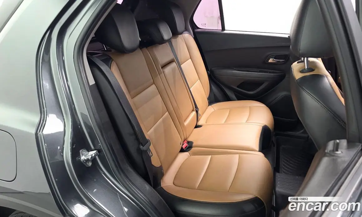 Chevrolet Trax 2016 1.4 АКПП, фото 17 Chevrolet Trax 2016 1.4 АКПП, фото 17