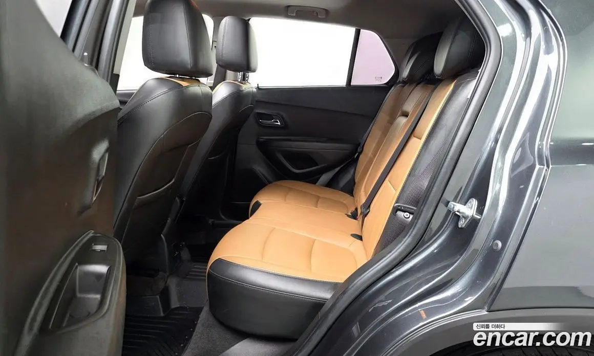 Chevrolet Trax 2016 1.4 АКПП, фото 18 Chevrolet Trax 2016 1.4 АКПП, фото 18