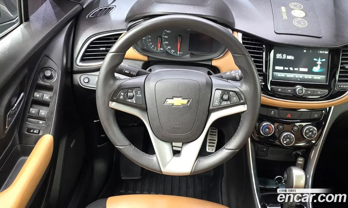 Chevrolet Trax 2016 1.4 АКПП, фото 19 Chevrolet Trax 2016 1.4 АКПП, фото 19