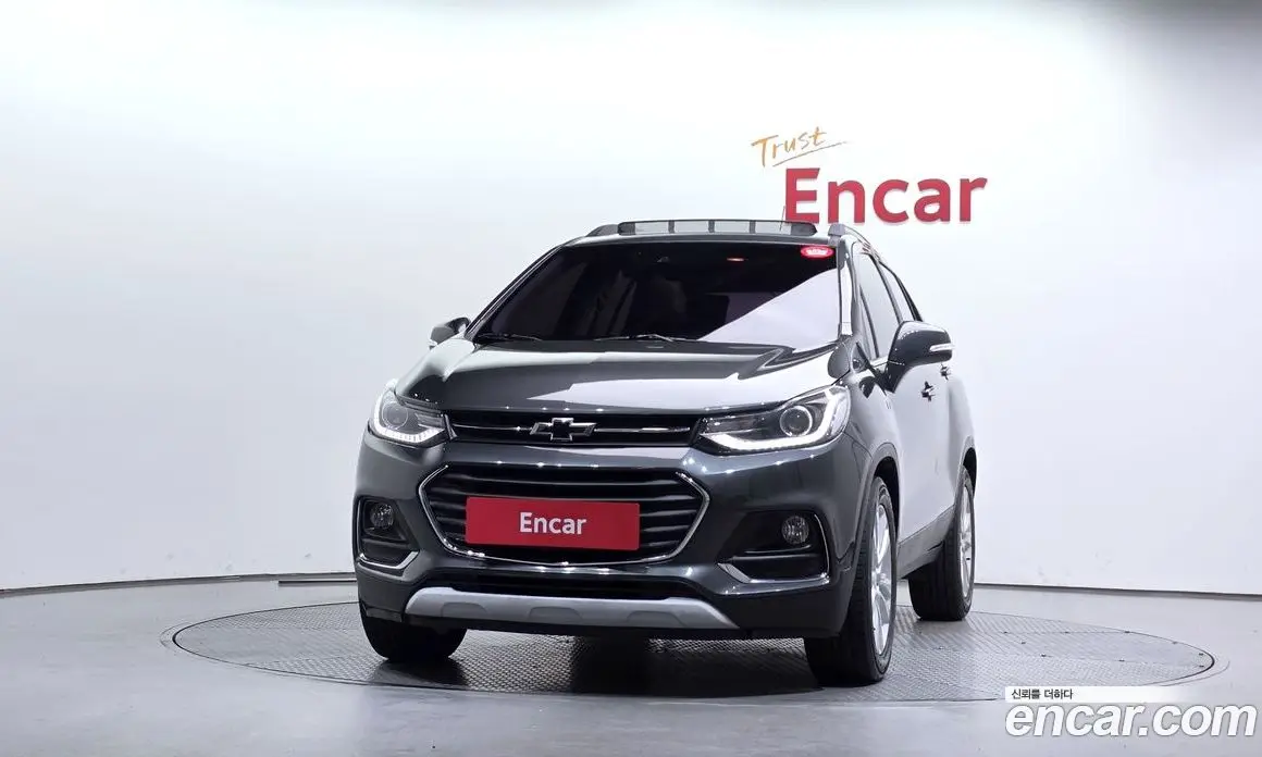 Chevrolet Trax 2016 1.4 АКПП, фото 3 Chevrolet Trax 2016 1.4 АКПП, фото 3
