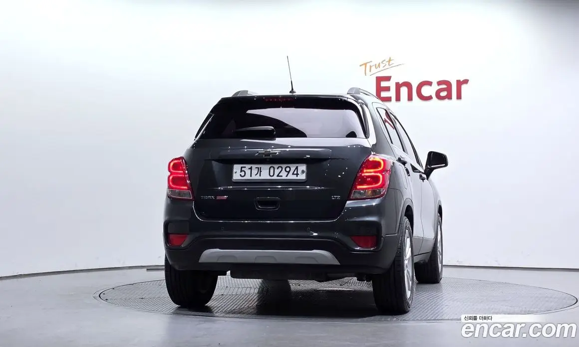 Chevrolet Trax 2016 1.4 АКПП, фото 4 Chevrolet Trax 2016 1.4 АКПП, фото 4
