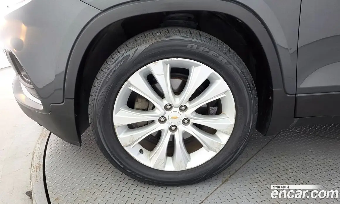 Chevrolet Trax 2016 1.4 АКПП, фото 5 Chevrolet Trax 2016 1.4 АКПП, фото 5