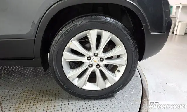Chevrolet Trax 2016 1.4 АКПП, миниатюра 7 Chevrolet Trax 2016 1.4 АКПП, миниатюра 7