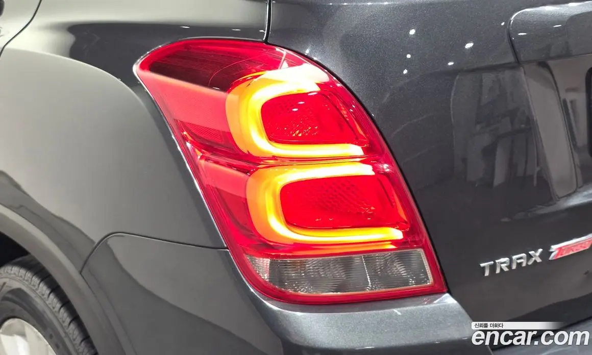Chevrolet Trax 2016 1.4 АКПП, фото 9 Chevrolet Trax 2016 1.4 АКПП, фото 9
