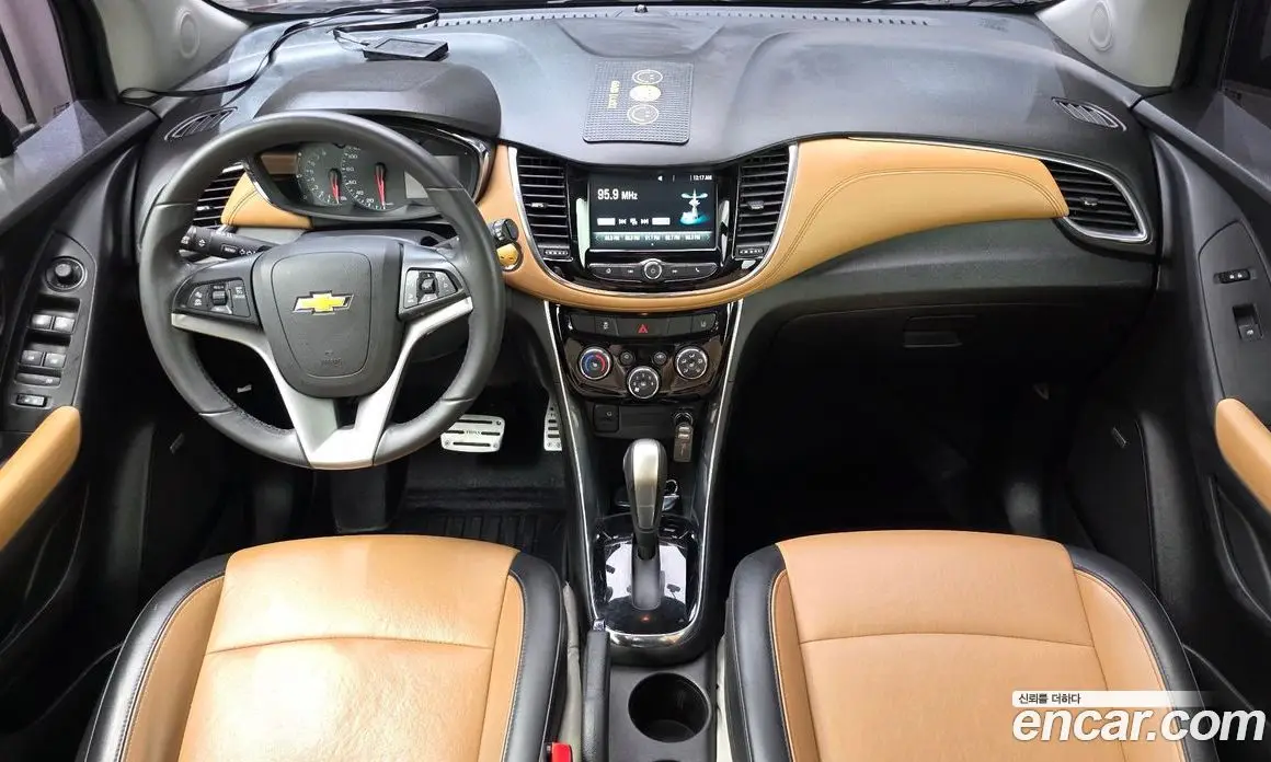Chevrolet Trax 2016 1.4 АКПП, фото 10 Chevrolet Trax 2016 1.4 АКПП, фото 10