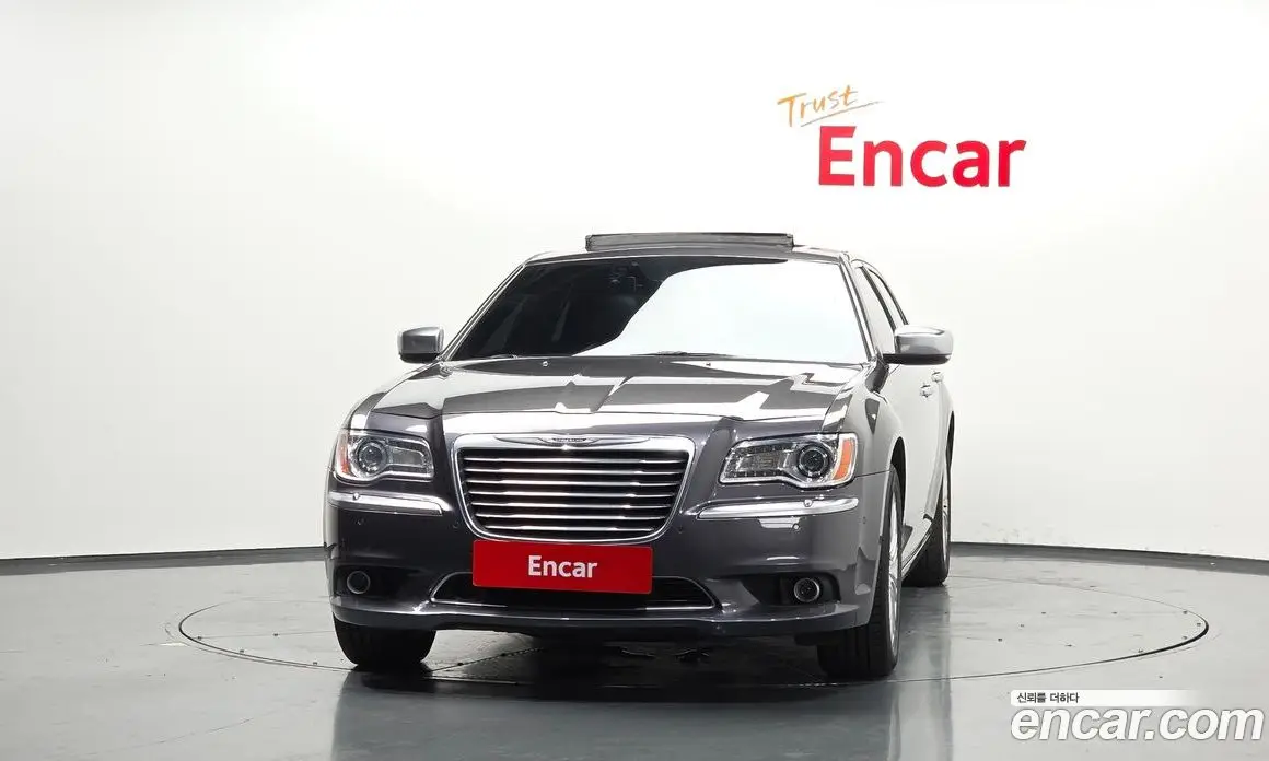 Chrysler 300C 2014 3.6 АКПП, фото 3