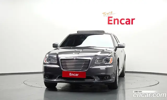Chrysler 300C 2014 3.6 АКПП, миниатюра 3