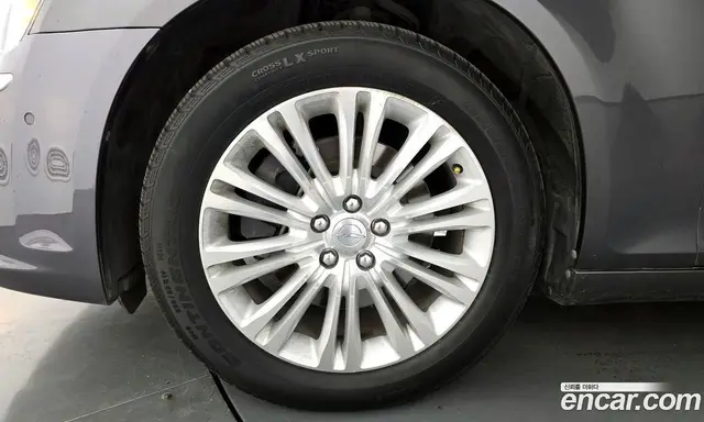 Chrysler 300C 2014 3.6 АКПП, миниатюра 5