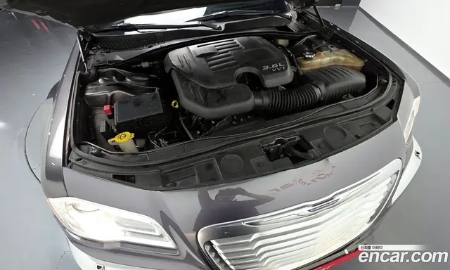 Chrysler 300C 2014 3.6 АКПП, миниатюра 6