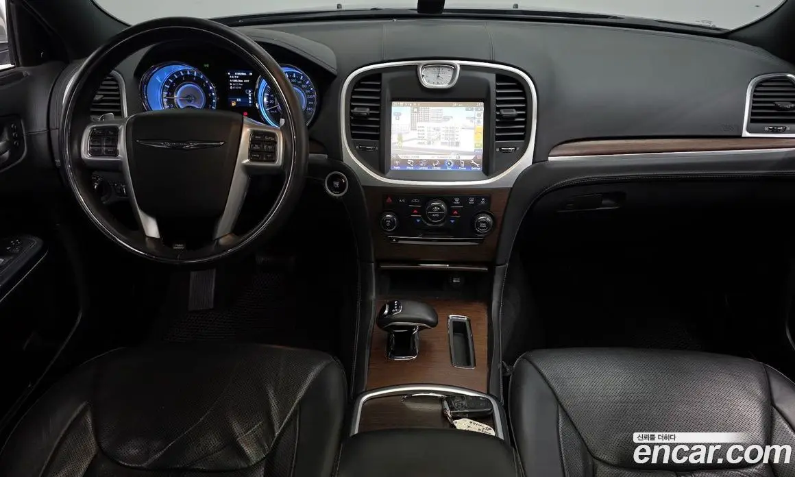 Chrysler 300C 2014 3.6 АКПП, фото 7