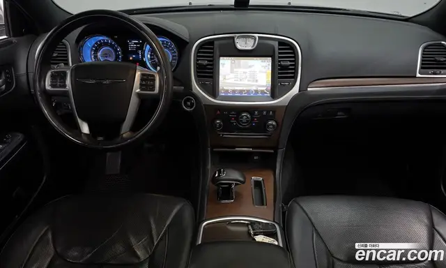 Chrysler 300C 2014 3.6 АКПП, миниатюра 7