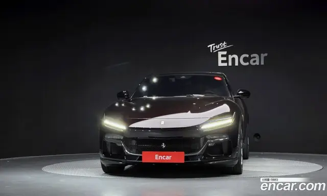 Ferrari Purosangue 2025 6.5 АКПП, миниатюра 3 Ferrari Purosangue 2025 6.5 АКПП, миниатюра 3