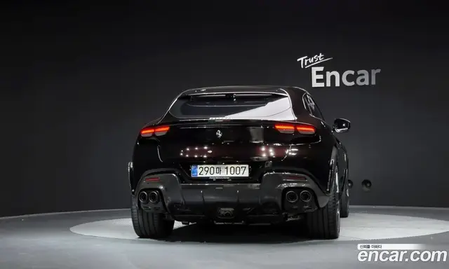 Ferrari Purosangue 2025 6.5 АКПП, миниатюра 4 Ferrari Purosangue 2025 6.5 АКПП, миниатюра 4