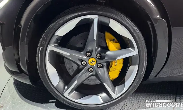 Ferrari Purosangue 2025 6.5 АКПП, миниатюра 5 Ferrari Purosangue 2025 6.5 АКПП, миниатюра 5