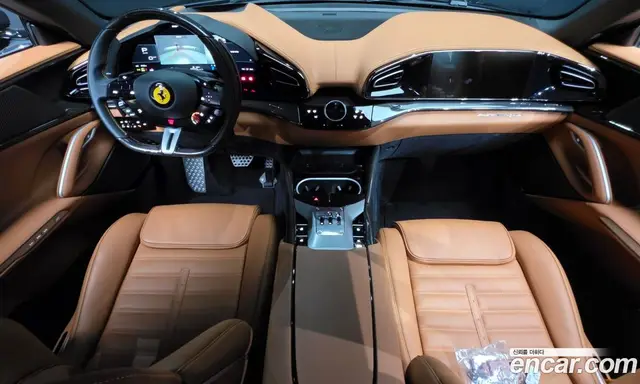 Ferrari Purosangue 2025 6.5 АКПП, миниатюра 7 Ferrari Purosangue 2025 6.5 АКПП, миниатюра 7