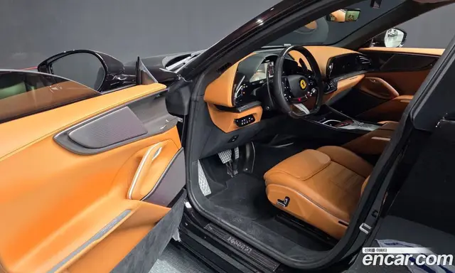 Ferrari Purosangue 2025 6.5 АКПП, миниатюра 10 Ferrari Purosangue 2025 6.5 АКПП, миниатюра 10