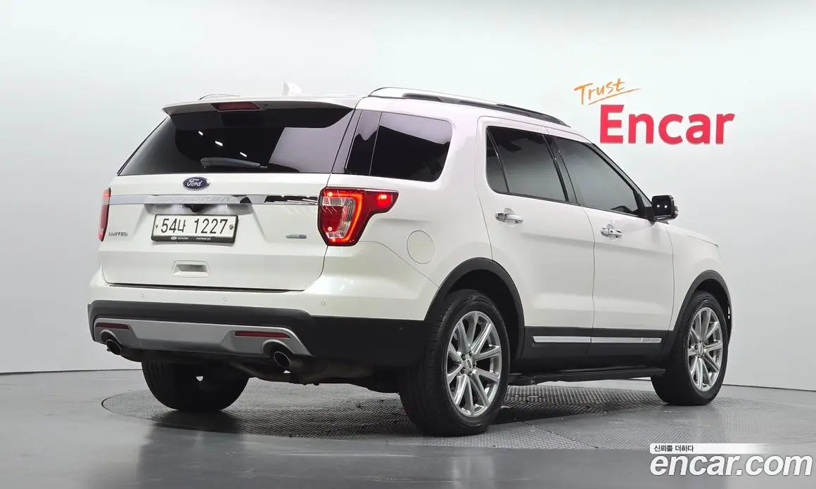 Ford Explorer 2017 2.3 АКПП, фото 2 Ford Explorer 2017 2.3 АКПП, фото 2