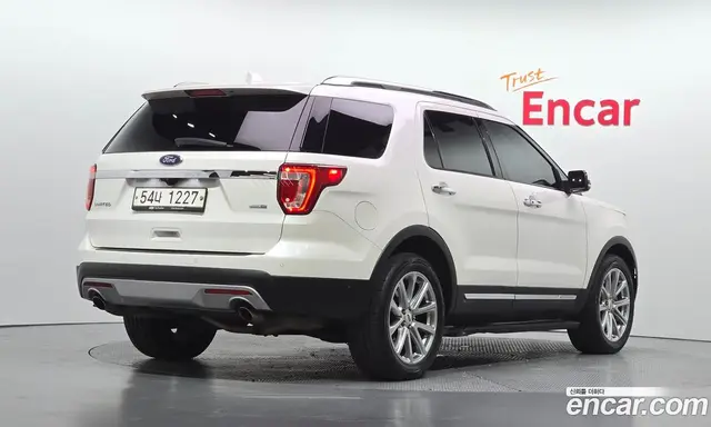 Ford Explorer 2017 2.3 АКПП, миниатюра 2 Ford Explorer 2017 2.3 АКПП, миниатюра 2