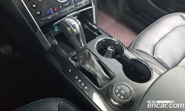Ford Explorer 2017 2.3 АКПП, миниатюра 12