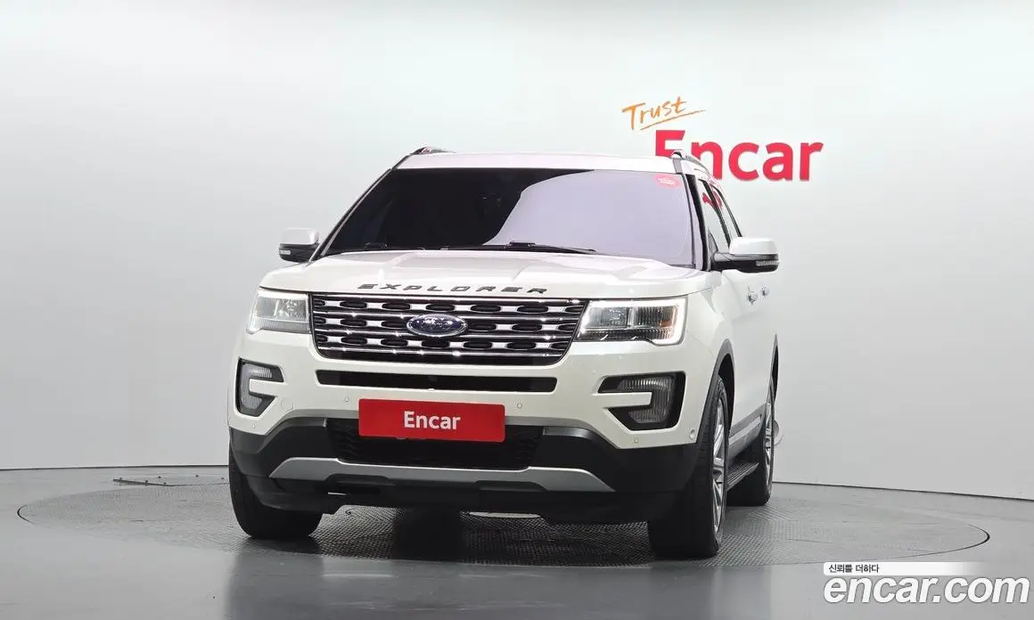 Ford Explorer 2017 2.3 АКПП, фото 3 Ford Explorer 2017 2.3 АКПП, фото 3