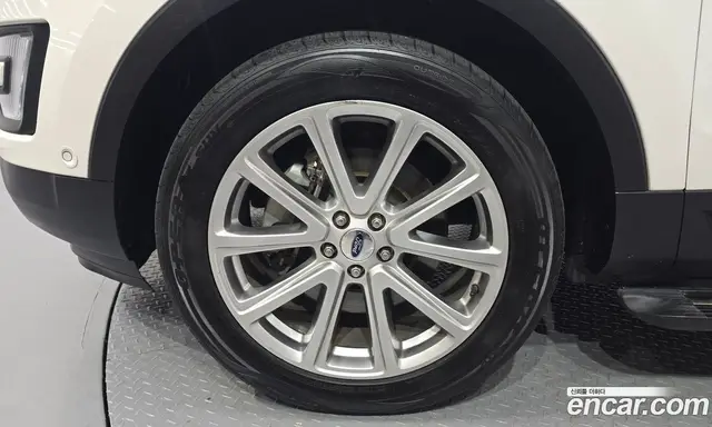 Ford Explorer 2017 2.3 АКПП, миниатюра 5 Ford Explorer 2017 2.3 АКПП, миниатюра 5