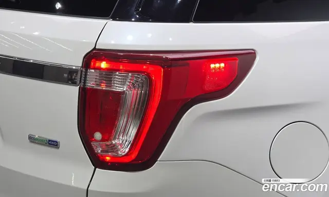 Ford Explorer 2017 2.3 АКПП, миниатюра 9 Ford Explorer 2017 2.3 АКПП, миниатюра 9