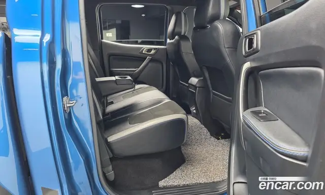 Ford Ranger 2021 2.0 АКПП, миниатюра 12