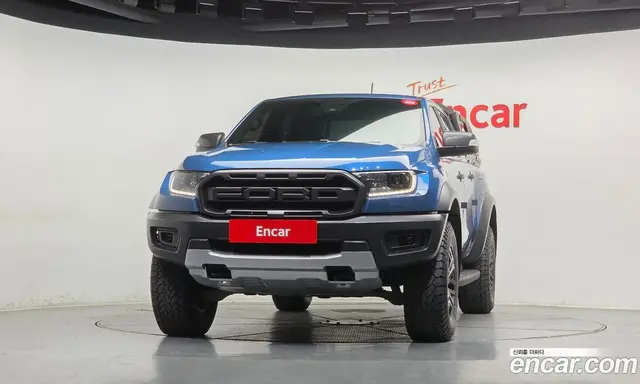 Ford Ranger 2021 2.0 АКПП, миниатюра 3 Ford Ranger 2021 2.0 АКПП, миниатюра 3