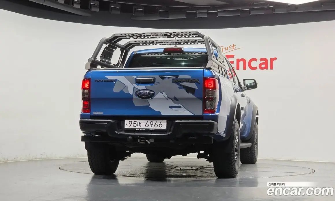Ford Ranger 2021 2.0 АКПП, фото 4 Ford Ranger 2021 2.0 АКПП, фото 4