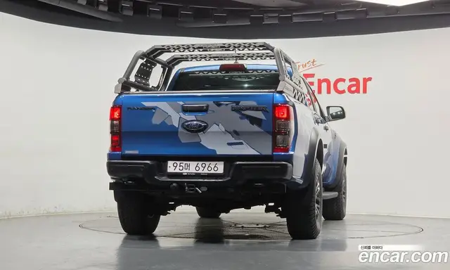 Ford Ranger 2021 2.0 АКПП, миниатюра 4 Ford Ranger 2021 2.0 АКПП, миниатюра 4