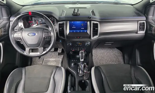 Ford Ranger 2021 2.0 АКПП, миниатюра 7 Ford Ranger 2021 2.0 АКПП, миниатюра 7