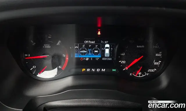 Ford Ranger 2021 2.0 АКПП, миниатюра 8 Ford Ranger 2021 2.0 АКПП, миниатюра 8