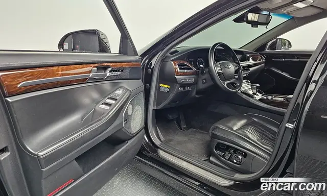 Genesis EQ900 2017 3.8 АКПП, миниатюра 12